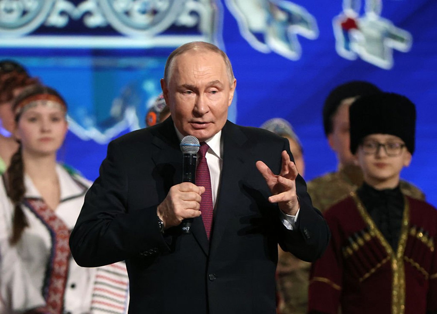 Vladimir Putin