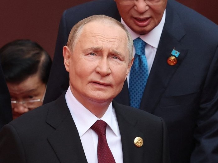 Vladimir Putin