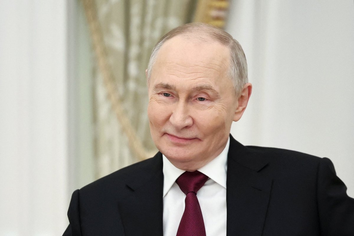Vladimir Putin