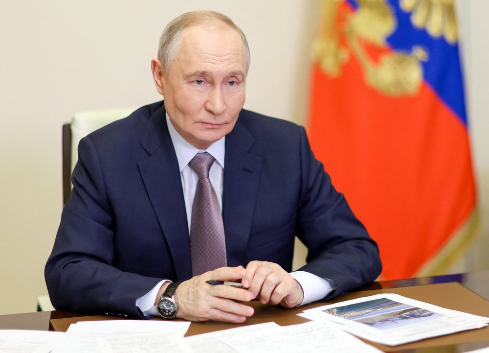 Vladimir Putin