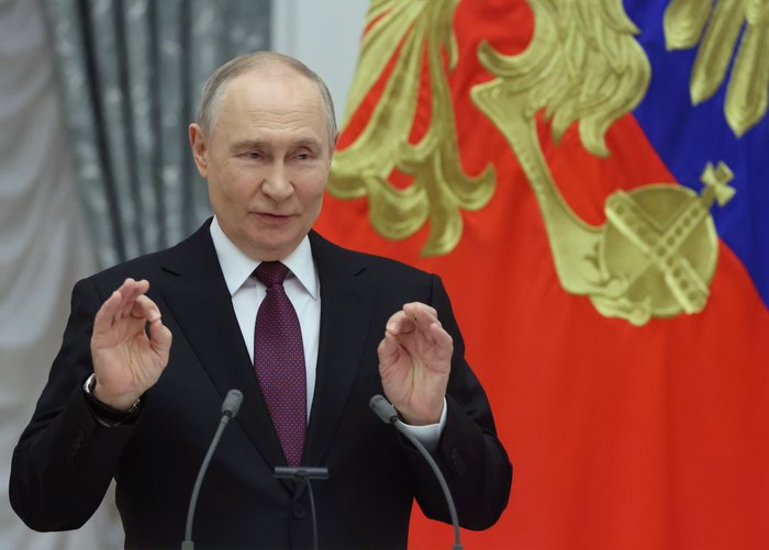 Vladimir Putin