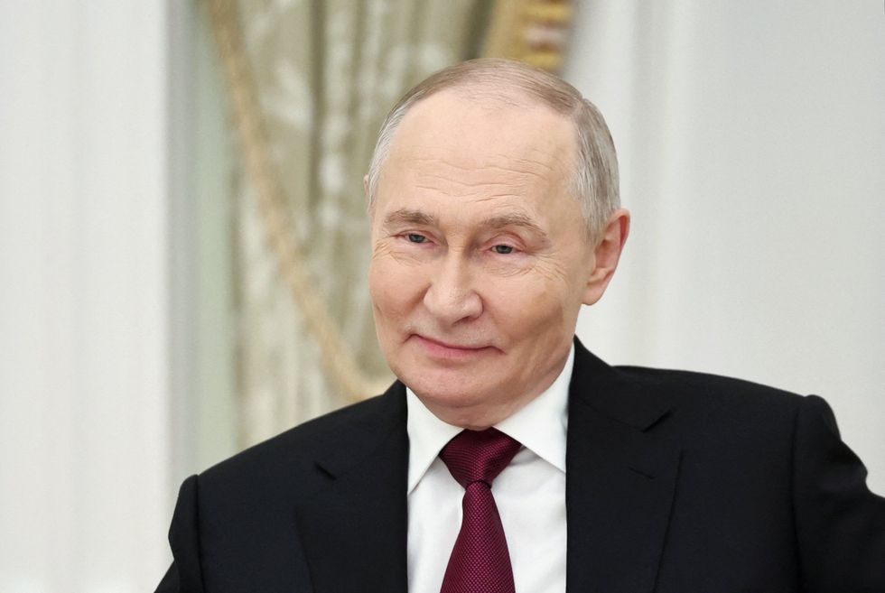 Vladimir Putin