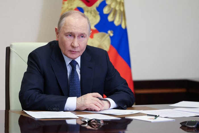 Vladimir Putin