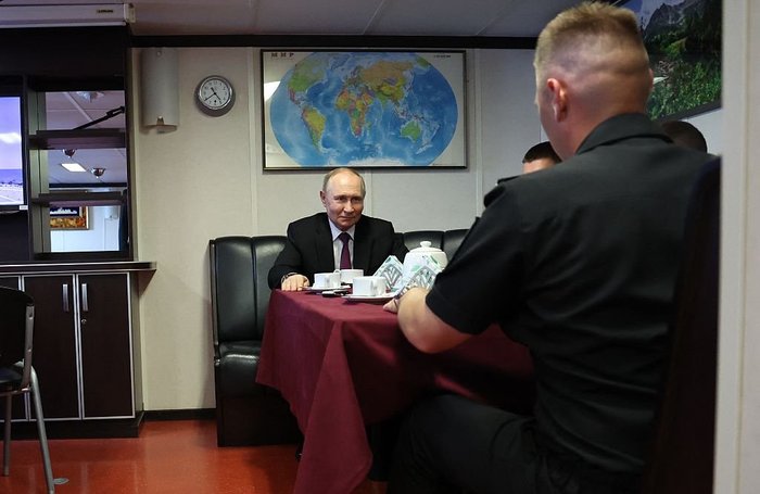 Vladimir Putin