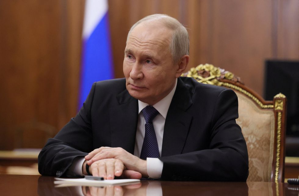Vladimir Putin