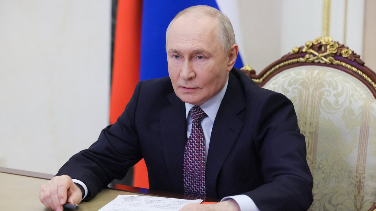 Vladimir Putin