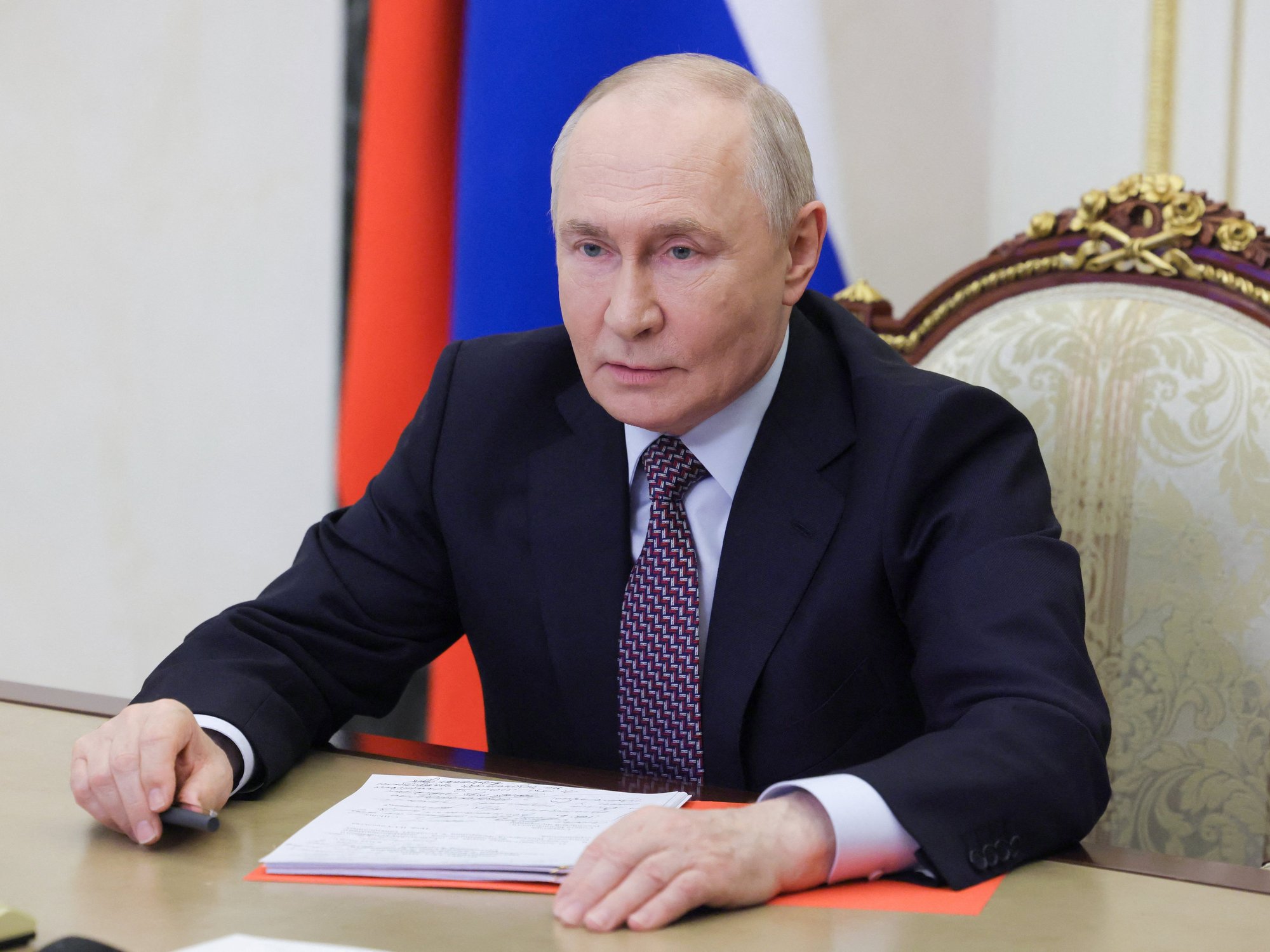 Vladimir Putin