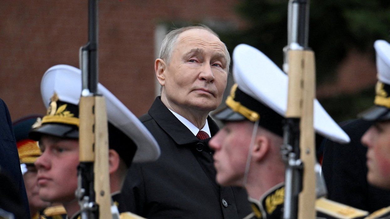Vladimir Putin
