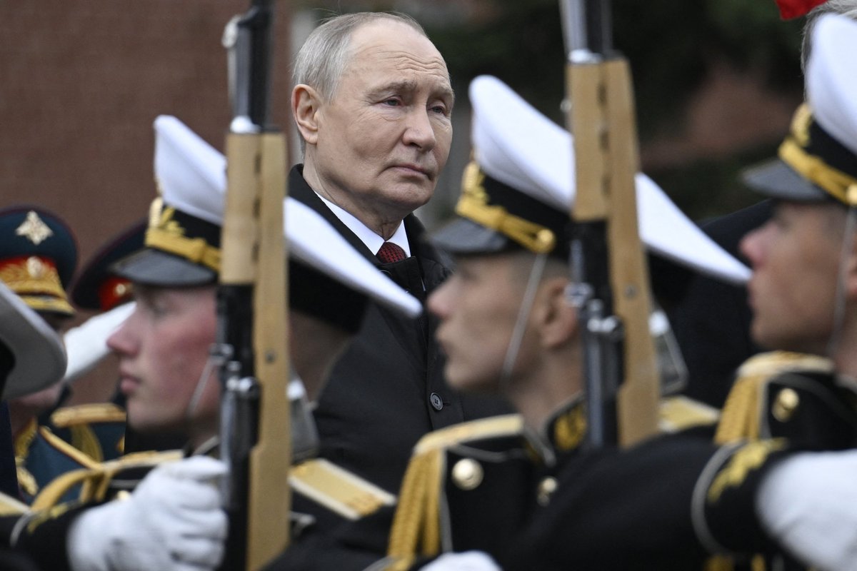 Vladimir Putin