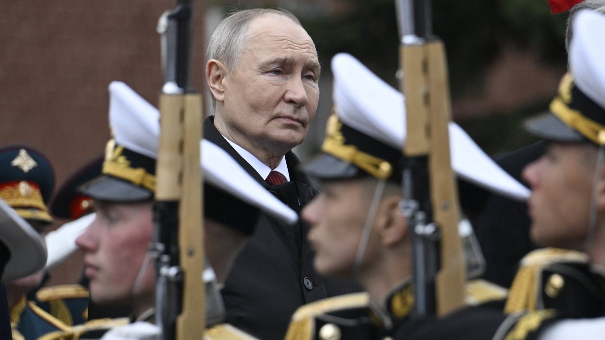 Vladimir Putin
