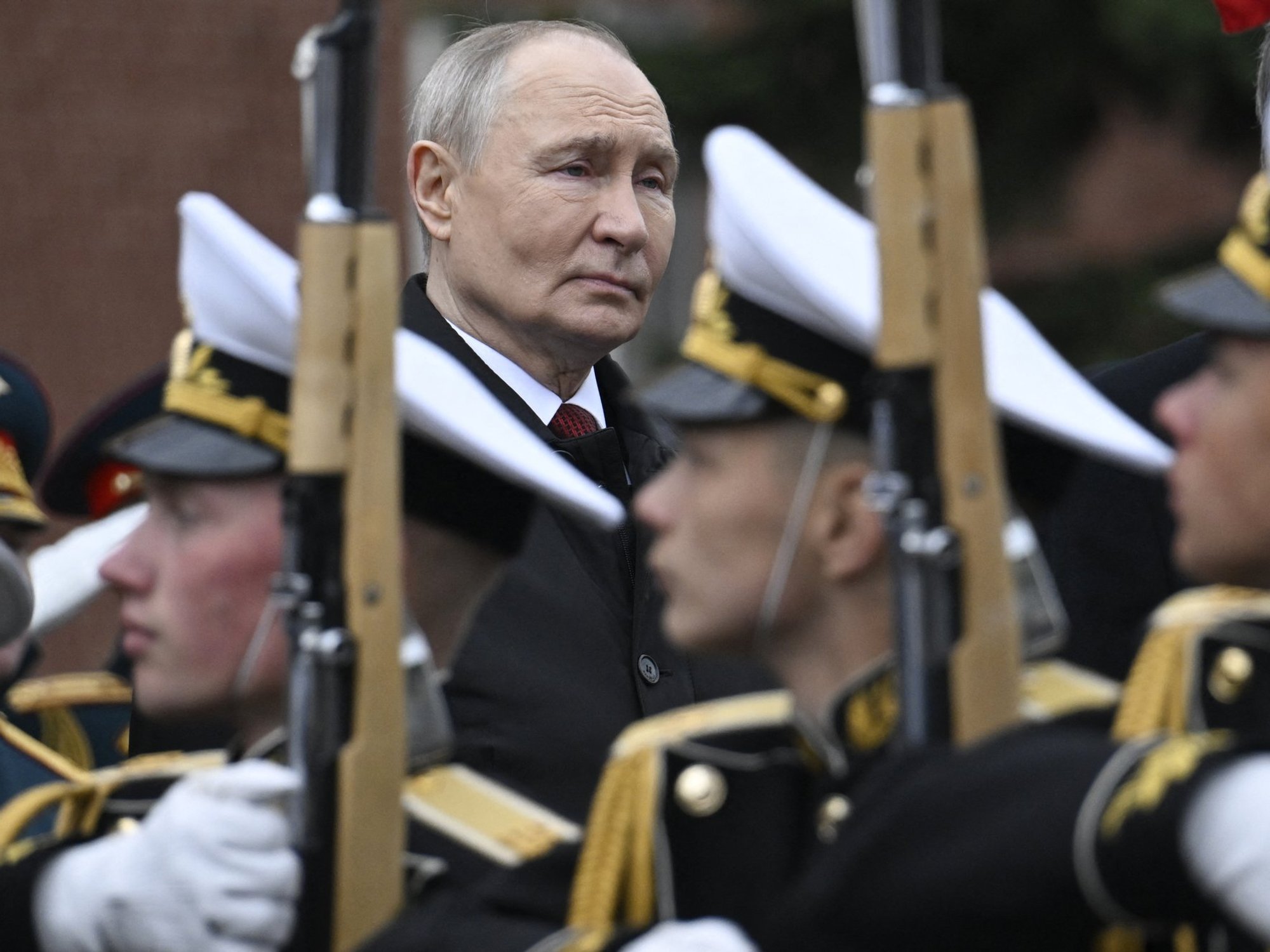 Vladimir Putin