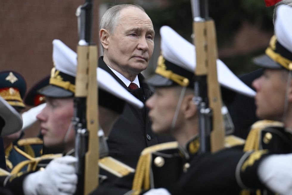 Vladimir Putin