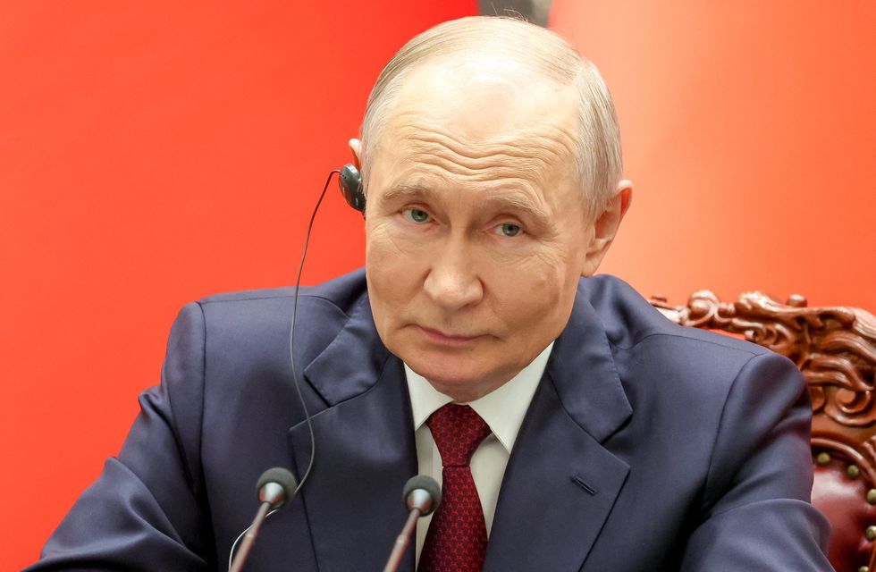 Vladimir Putin
