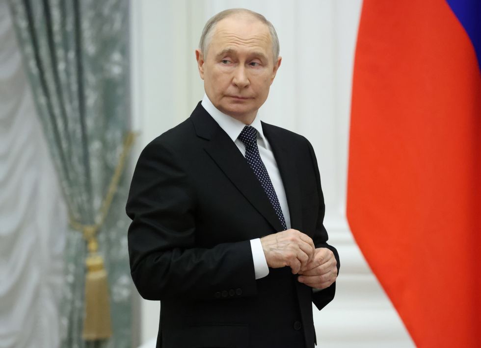 Vladimir Putin