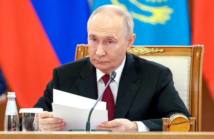 Vladimir Putin