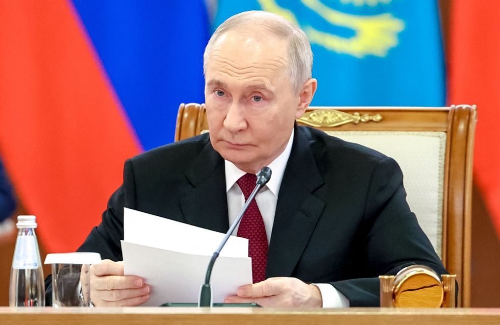 Vladimir Putin