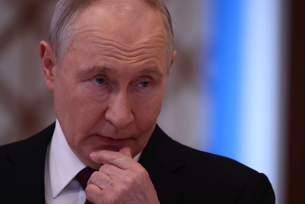 Vladimir Putin