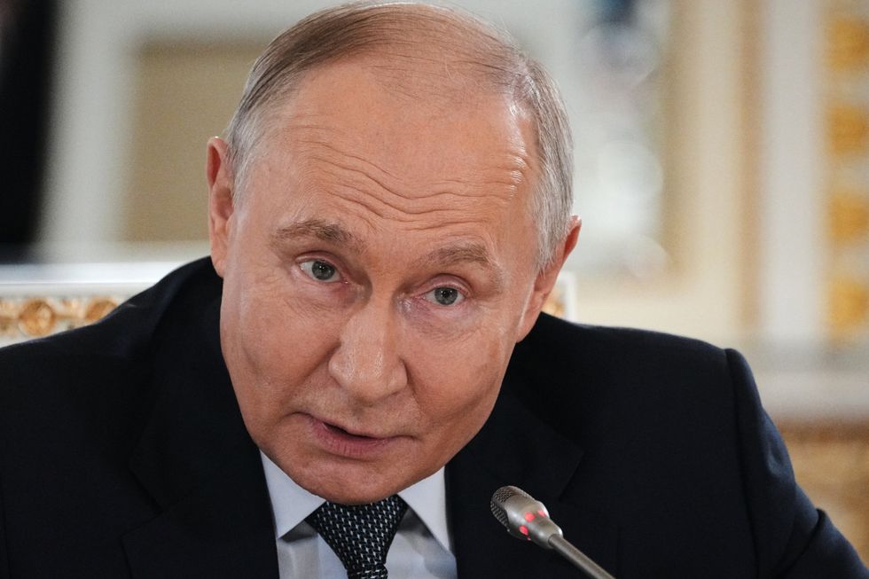 Vladimir Putin