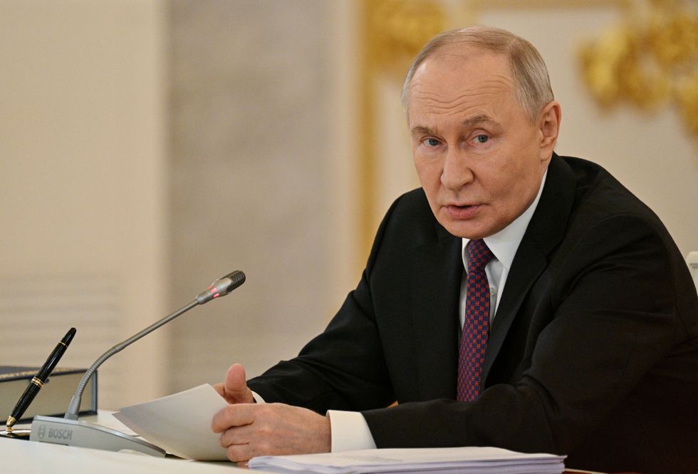 Vladimir Putin