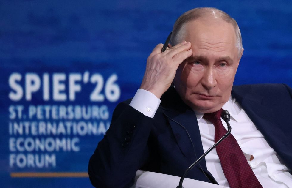 Vladimir Putin