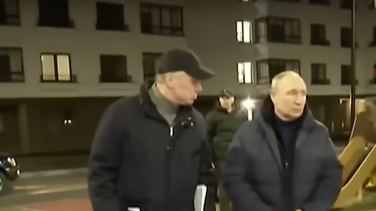 Vladimir Putin