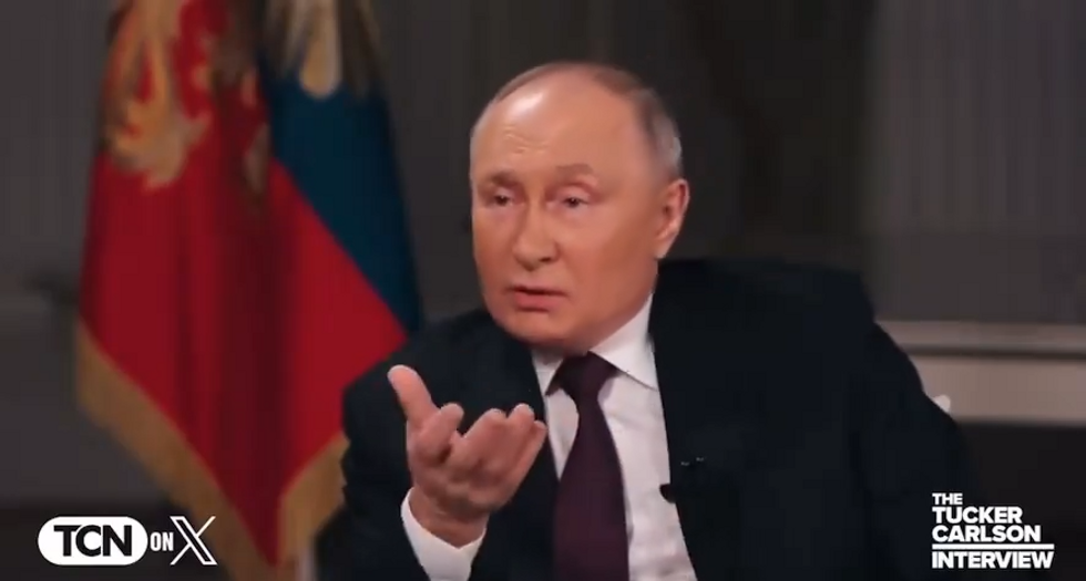 Vladimir Putin