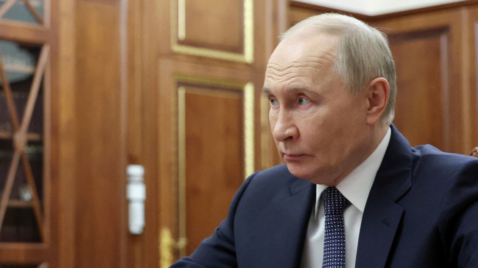 Vladimir Putin