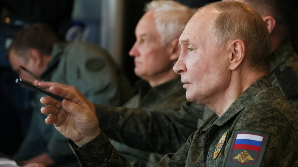 Vladimir Putin