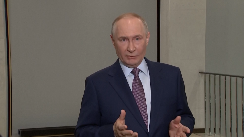 Vladimir Putin