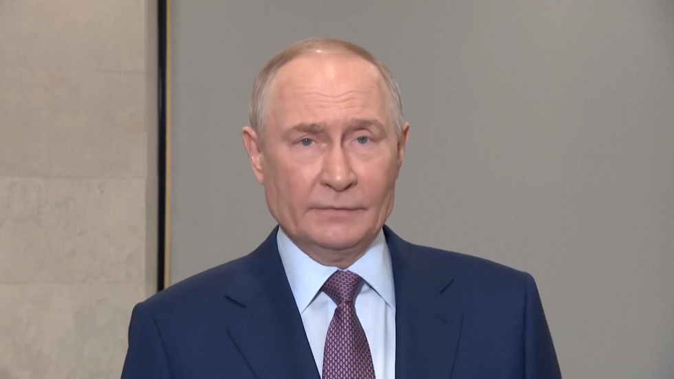 Vladimir Putin