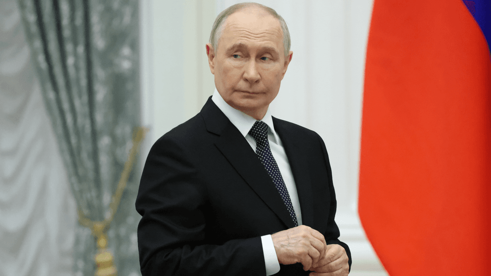 Vladimir Putin