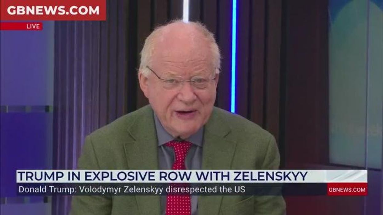 Vladimir Putin’s ‘game plan’ after watching Trump tear into Zelensky exposed: ‘Russian strategy can be seen’
