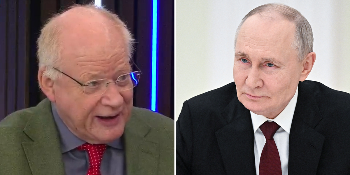 NextImg:Putin’s ‘game plan’ after watching Trump tear into Zelensky exposed: ‘Russian strategy can be seen’