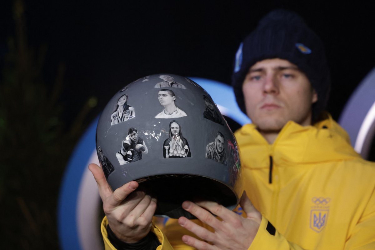 Vladyslav Heraskevych