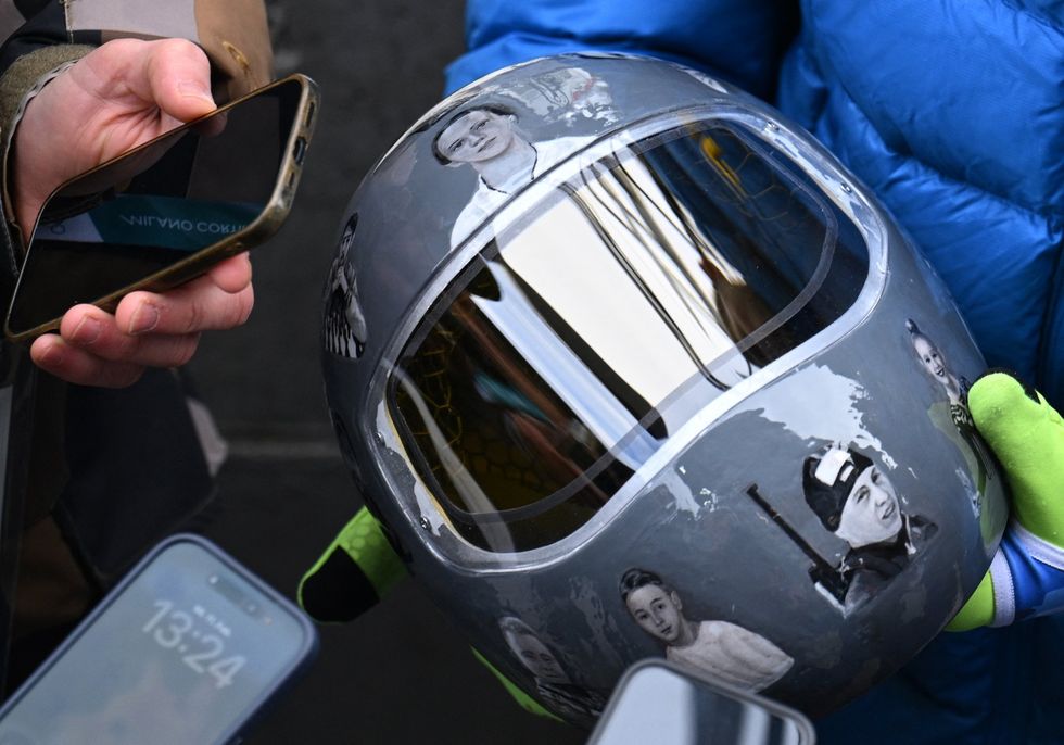 Vladyslav Heraskevych