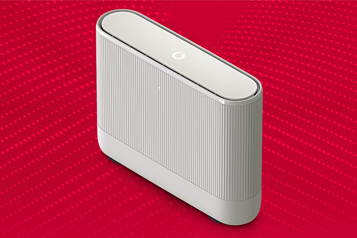 Vodafone unleashes broadband upgrade that BT cannot match