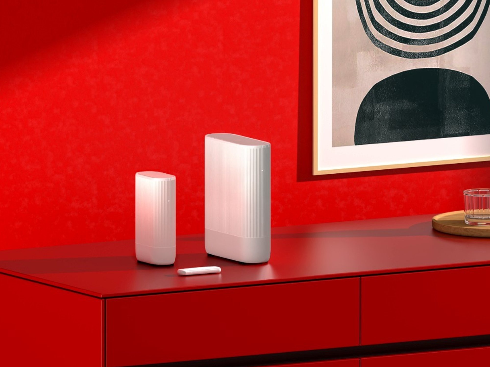 vodafone router