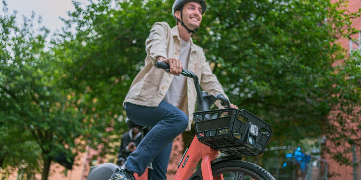 Electric bike usage surges across Glasgow as nearly 500,000 trips taken in first six months Electric bike usage surges across Glasgow as nearly 500,000 trips taken in first six months