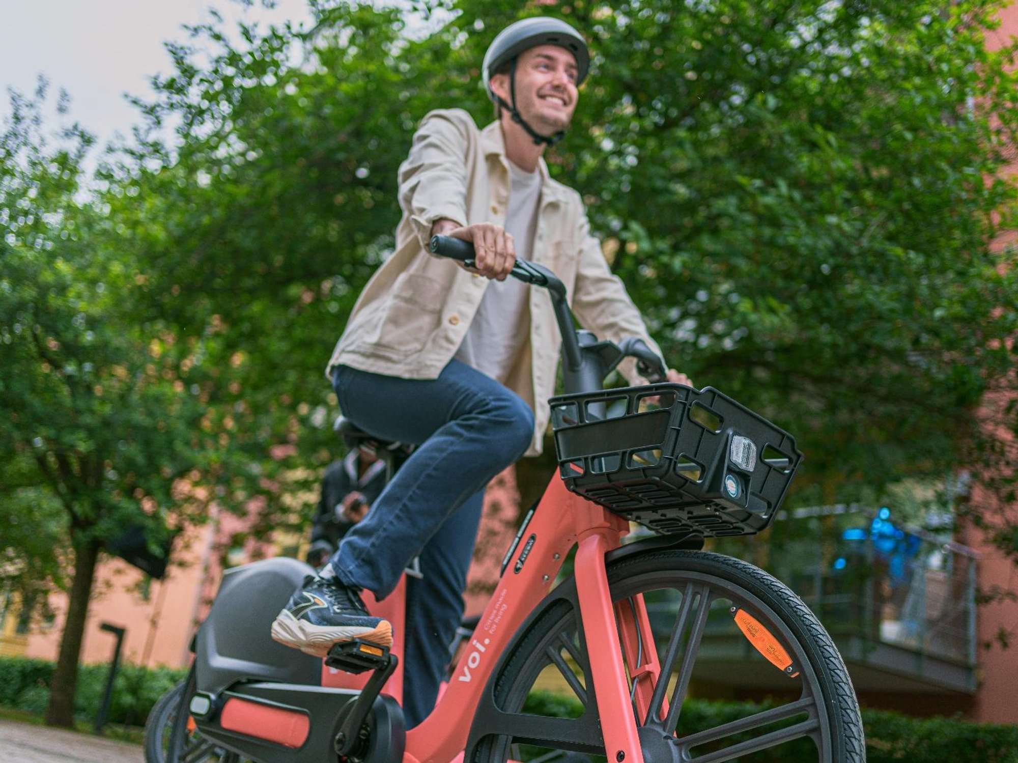 Voi bike