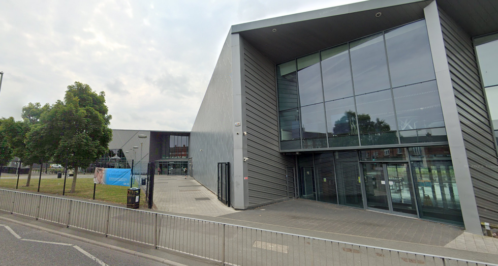 Volair Leisure Centre