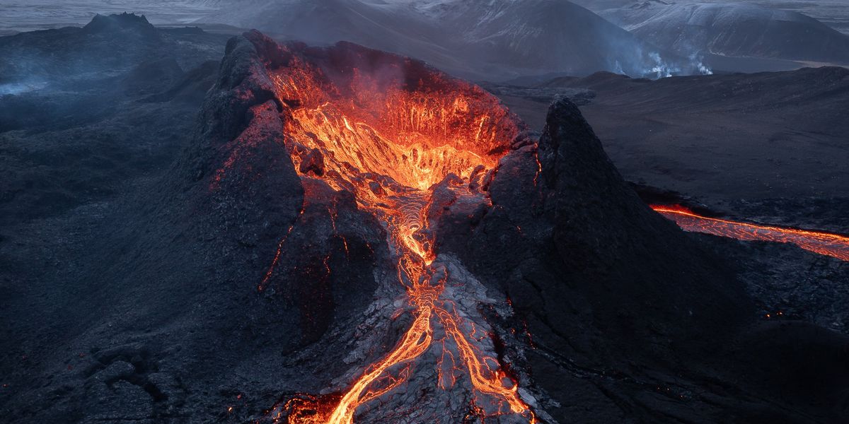 Scientists warn of surge in violent volcanic eruptions due to melting glaciers