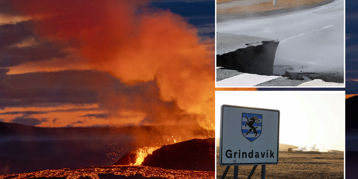 NextImg:‘Time is up!’ Iceland braces for imminent volcanic eruption as 800 quakes strike