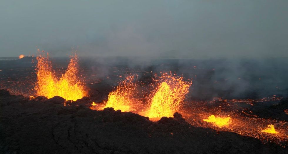 Volcano