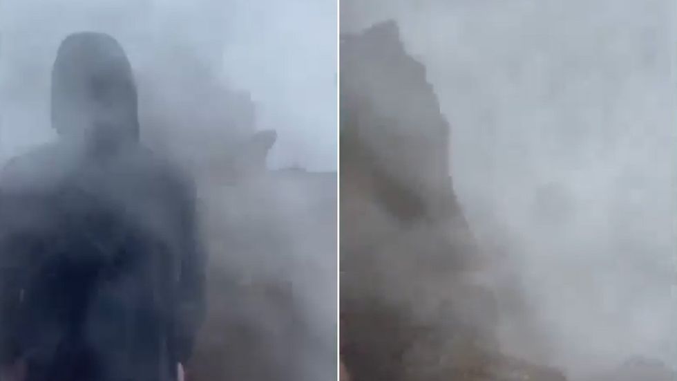 Volcano