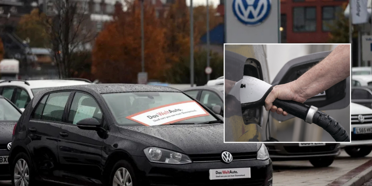 NextImg:Major car brands in chaos over global electric car failings with new structure needed to save industry