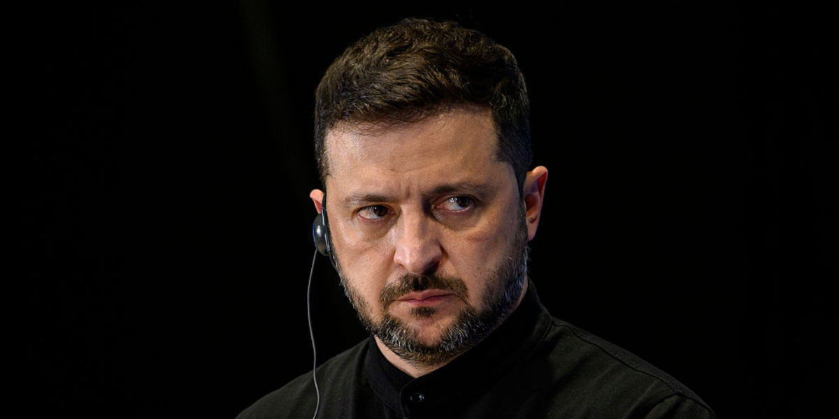 NextImg:Volodymyr Zelensky REJECTS Vladimir Putin's 'peace plan' and rages at Hungary just days ahead of crunch US-Russia meeting
