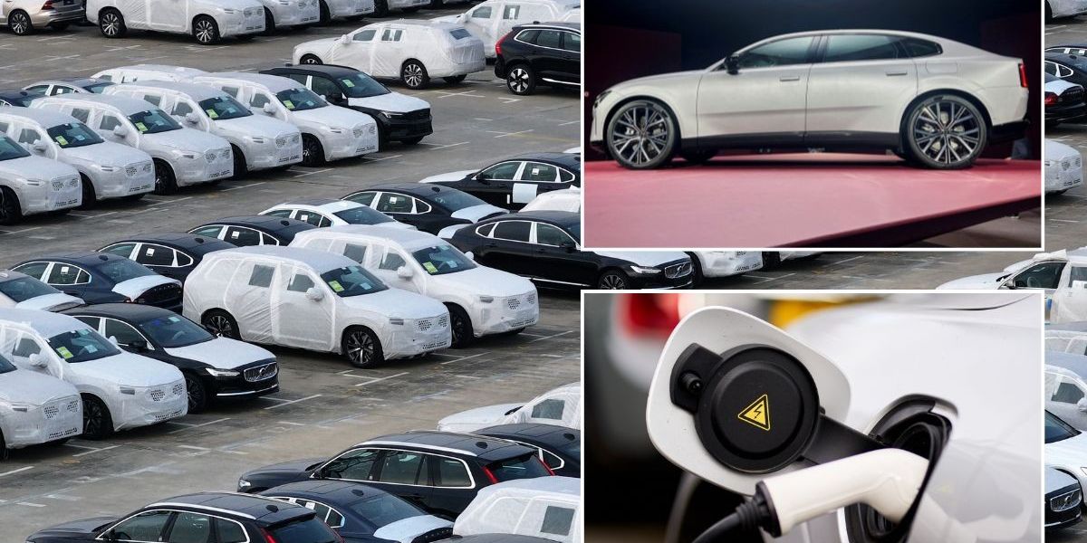 NextImg:Major car brand announces 3,000 job losses amid impact from falling electric vehicle sales