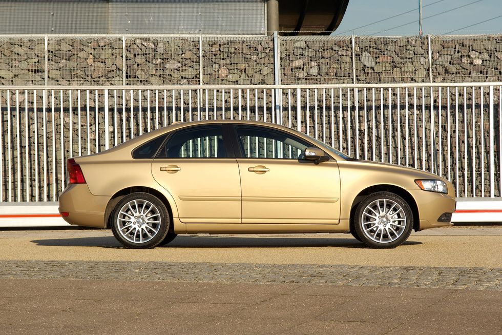 Volvo S40