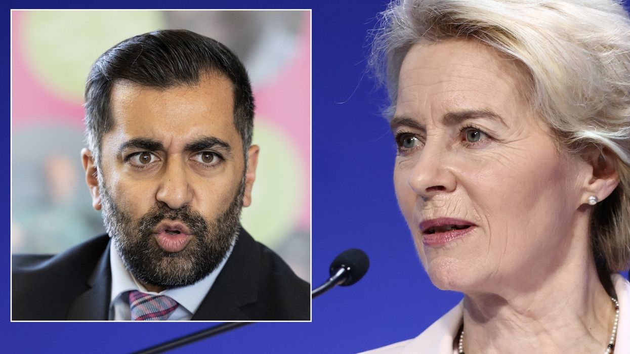 Von der Leyen/Mark Spencer
