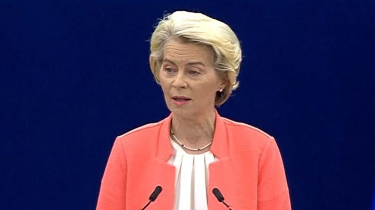 Von der Leyen